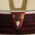 Brass tailpiece