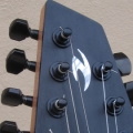 Compact 7-string head