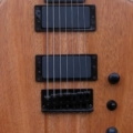 Mahogany body