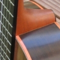 side view