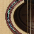 Abalone-mandolin